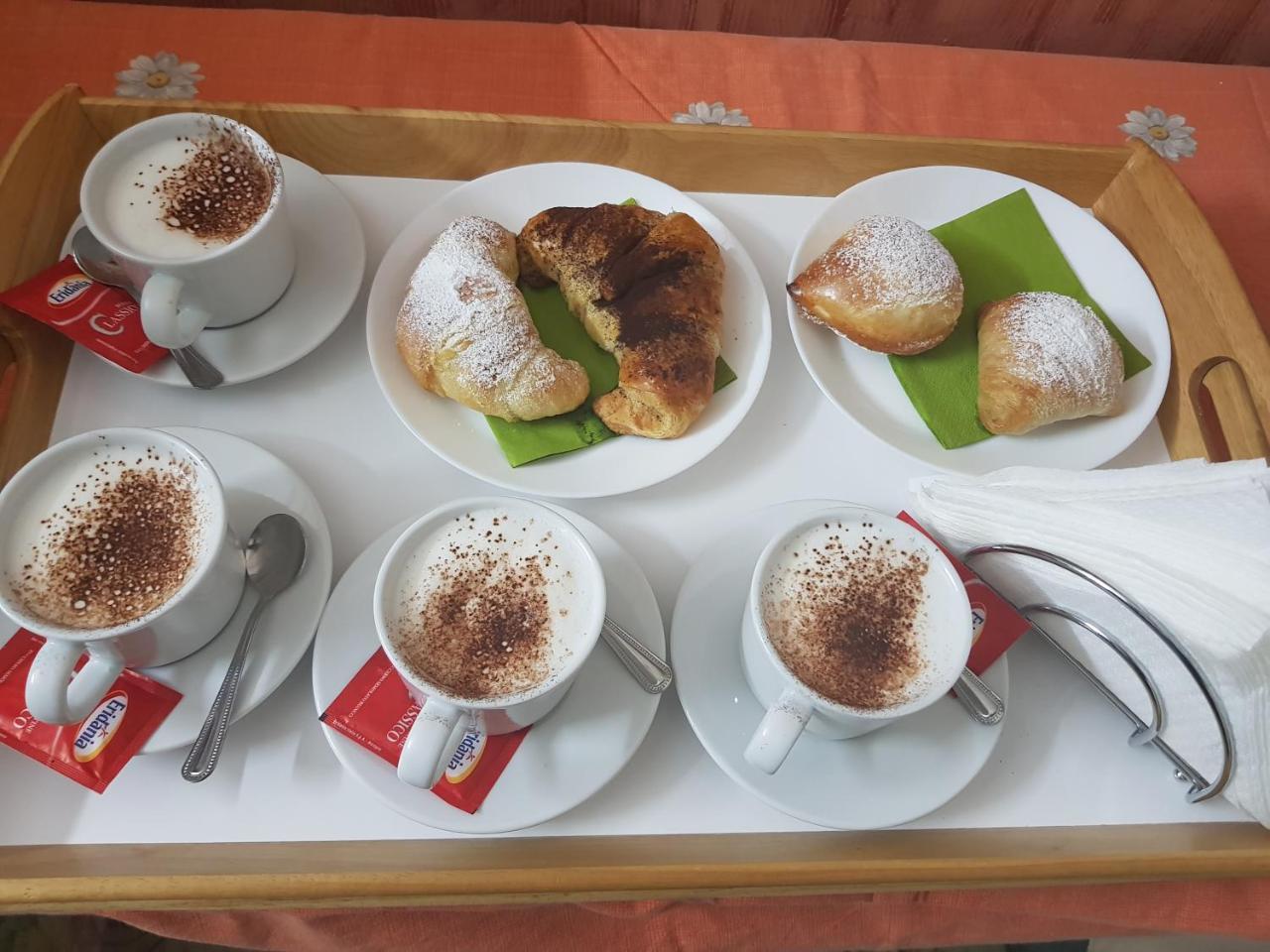 B&B Civico585 Cercola Kültér fotó